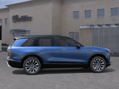 2026 Cadillac VISTIQ Sport