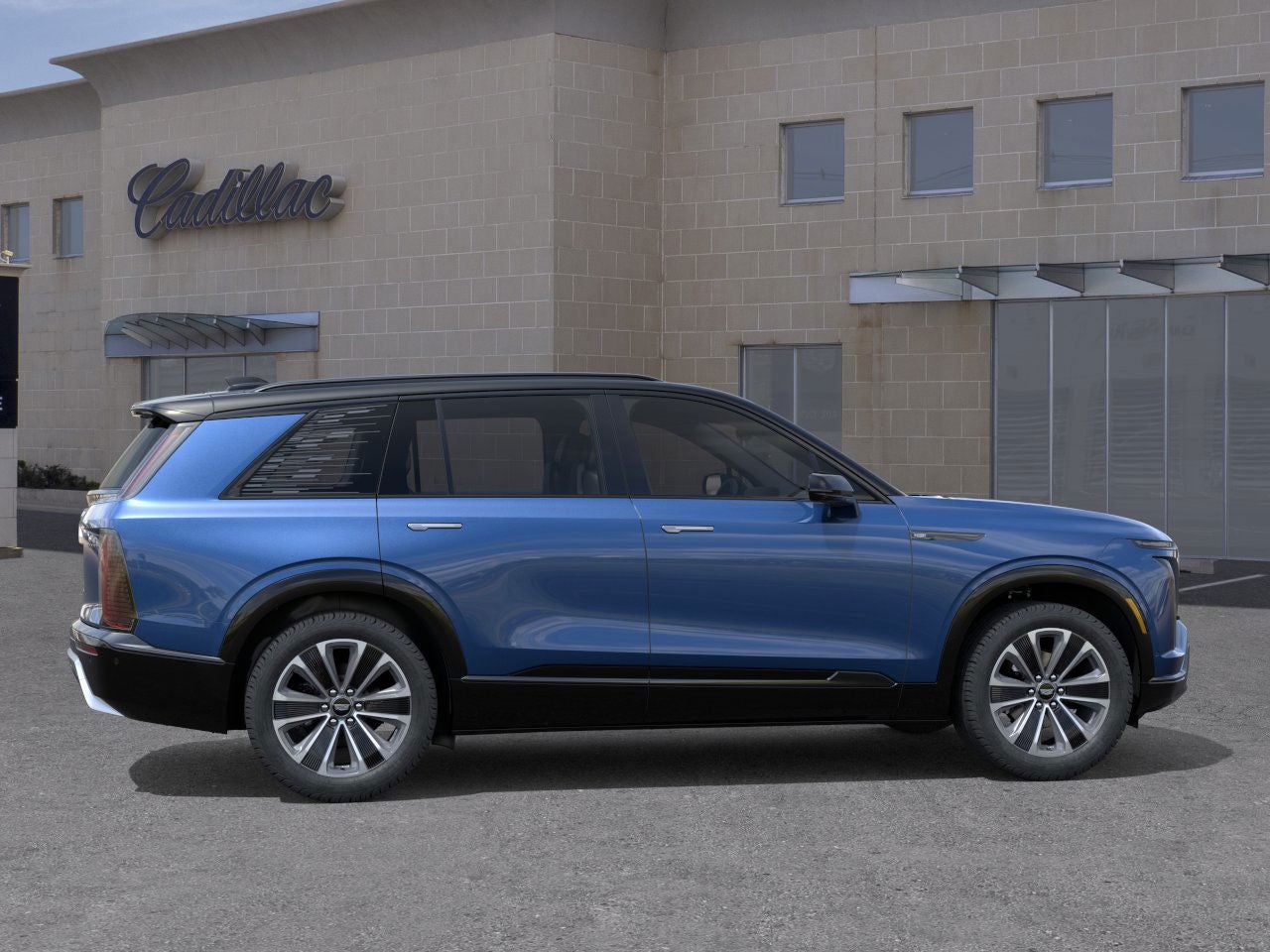 2026 Cadillac VISTIQ Sport