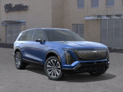 2026 Cadillac VISTIQ Sport