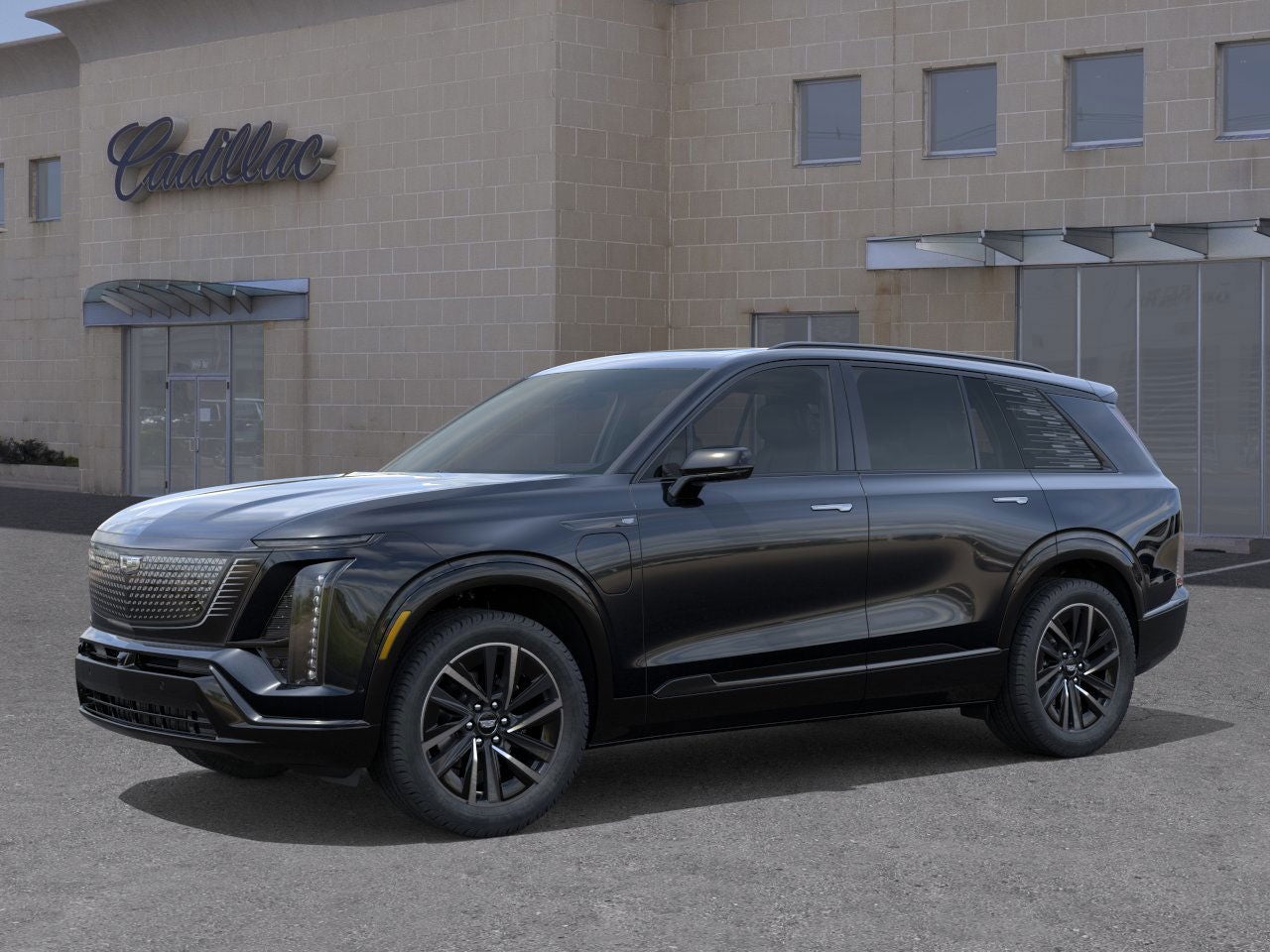 2026 Cadillac VISTIQ Sport