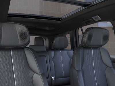 2026 Cadillac VISTIQ Sport