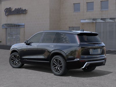 2026 Cadillac VISTIQ Sport