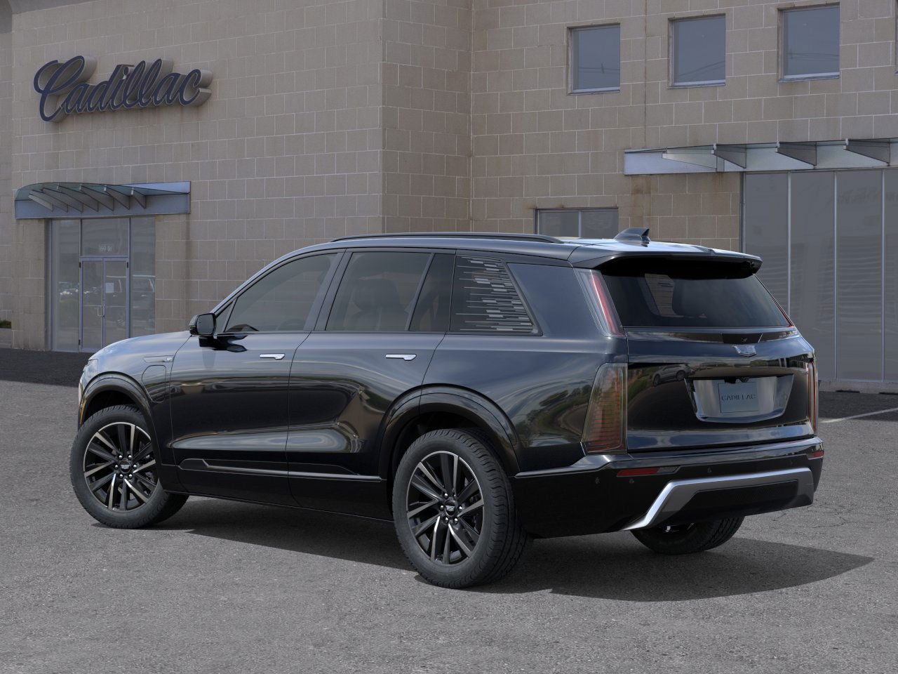 2026 Cadillac VISTIQ Sport