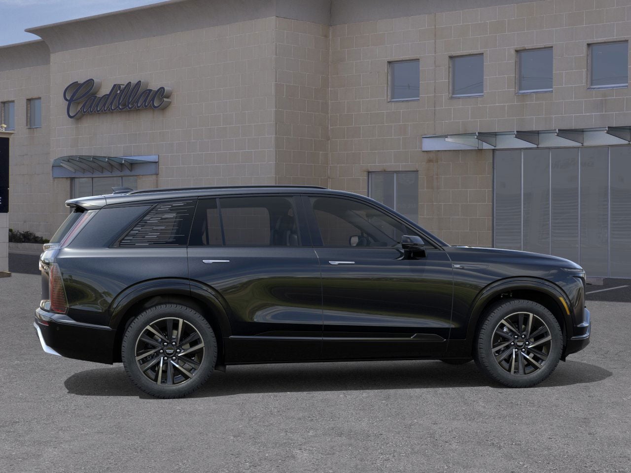 2026 Cadillac VISTIQ Sport