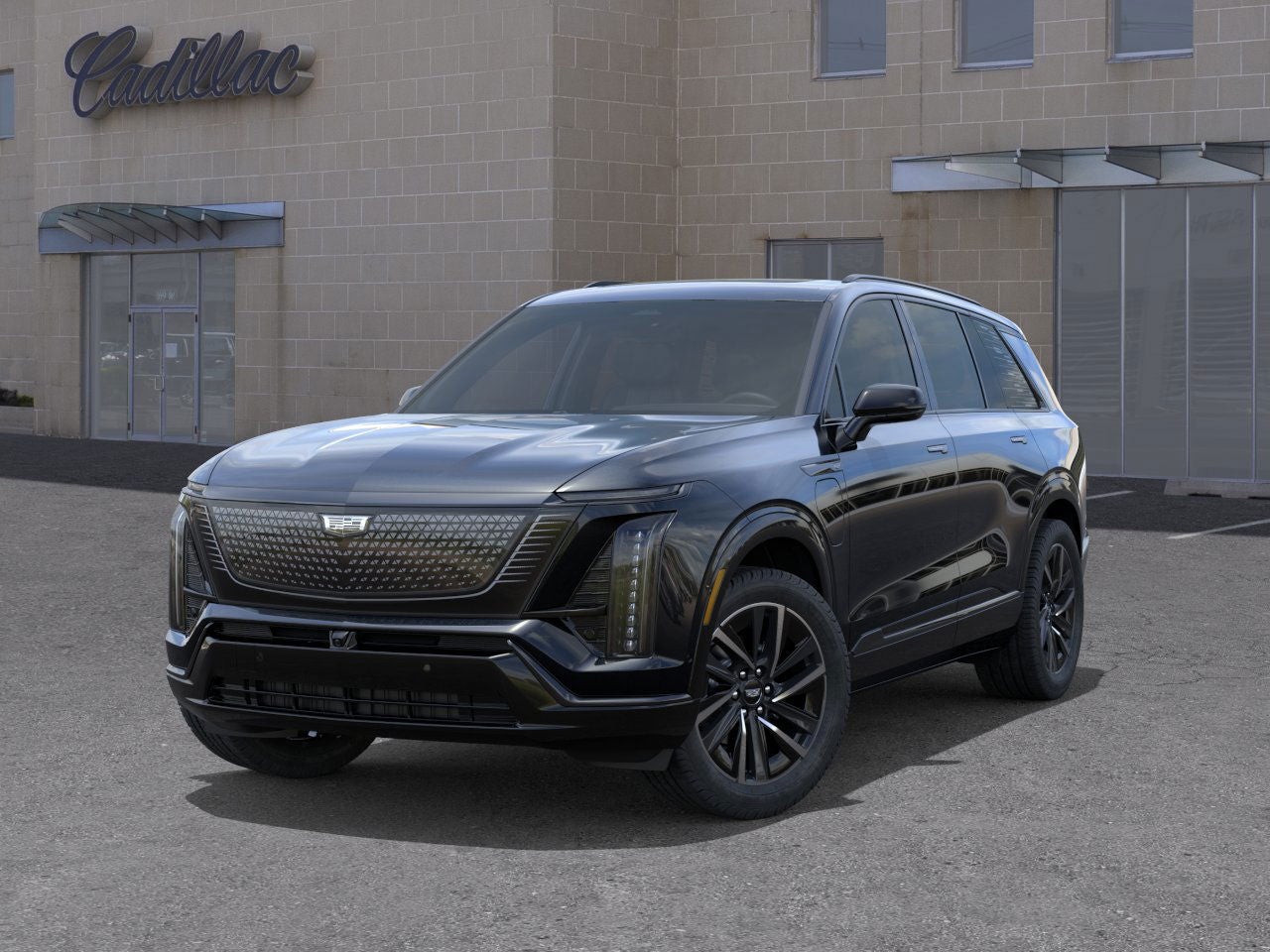 2026 Cadillac VISTIQ Sport