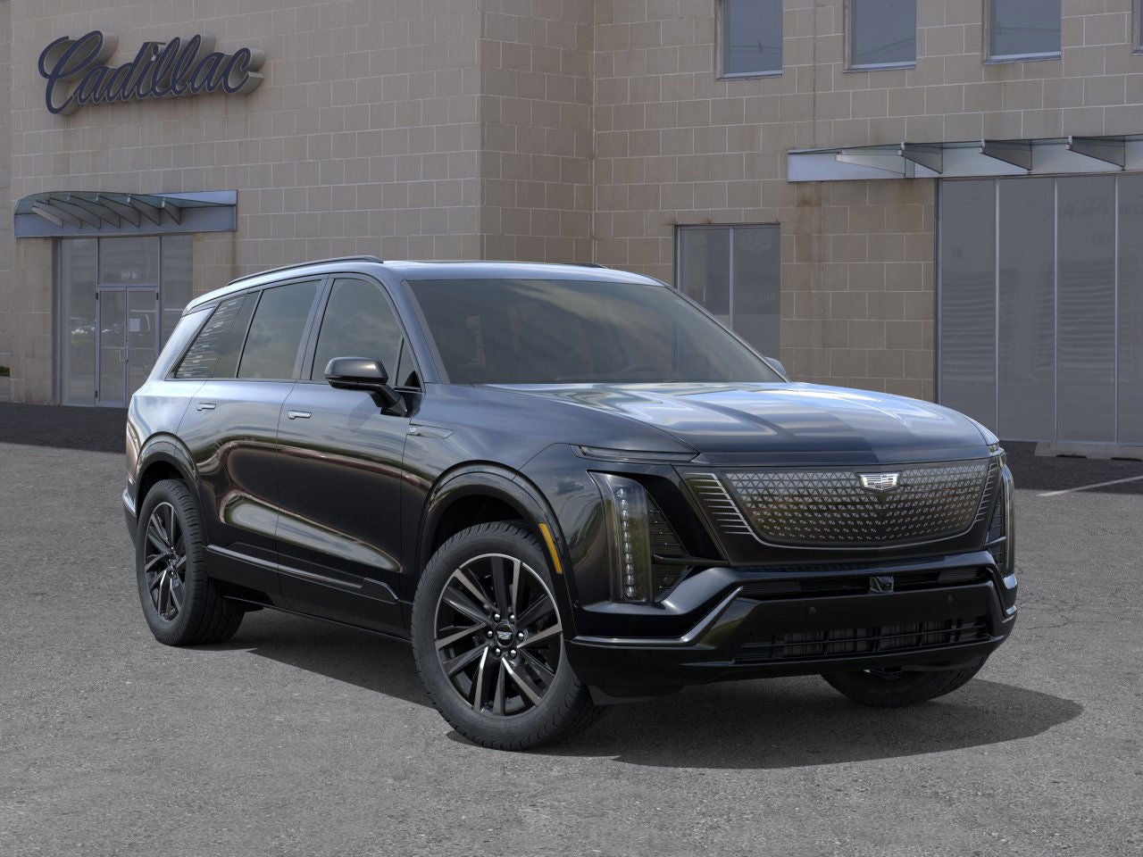 2026 Cadillac VISTIQ Sport