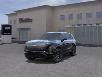 2026 Cadillac VISTIQ Sport
