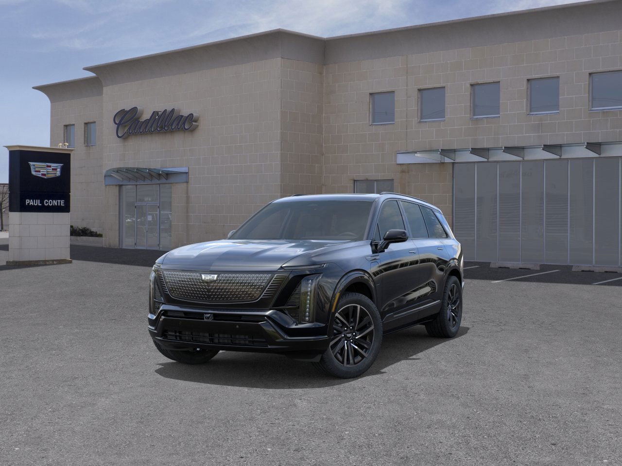 2026 Cadillac VISTIQ Sport