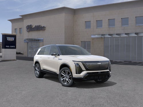 2027 Cadillac VISTIQ Sport