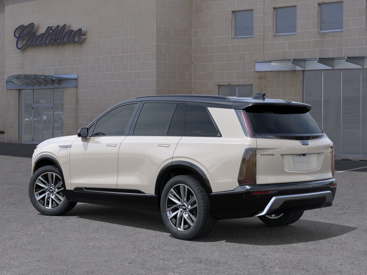 2027 Cadillac VISTIQ Sport