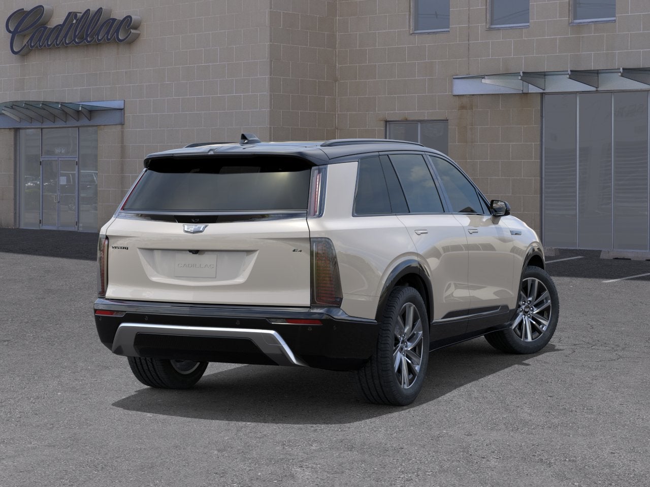 2027 Cadillac VISTIQ Sport