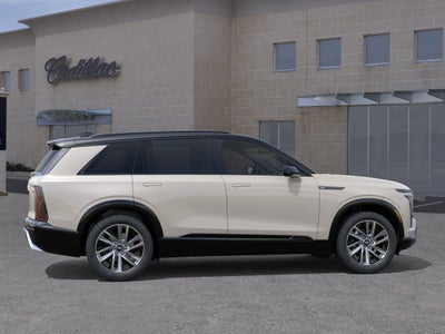 2027 Cadillac VISTIQ Sport