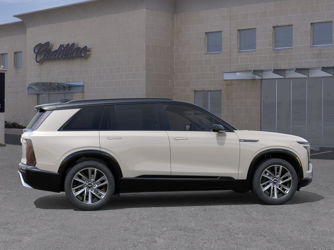 2027 Cadillac VISTIQ Sport