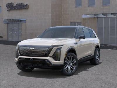 2027 Cadillac VISTIQ Sport
