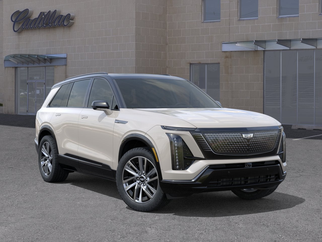 2027 Cadillac VISTIQ Sport