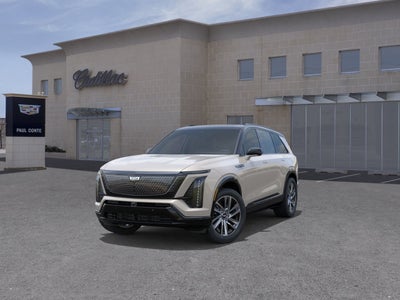2027 Cadillac VISTIQ Sport