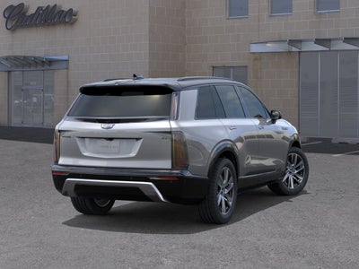 2027 Cadillac VISTIQ Sport