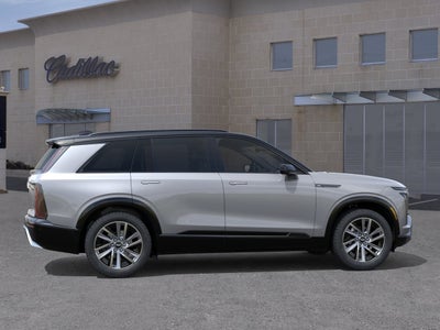 2027 Cadillac VISTIQ Sport