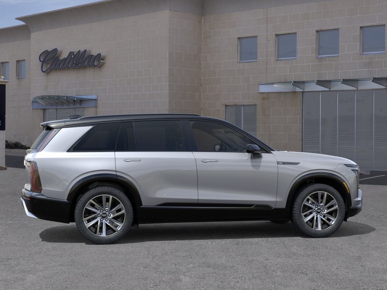 2027 Cadillac VISTIQ Sport