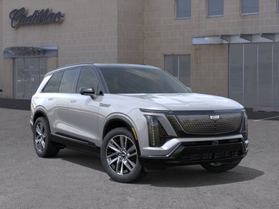 2027 Cadillac VISTIQ Sport