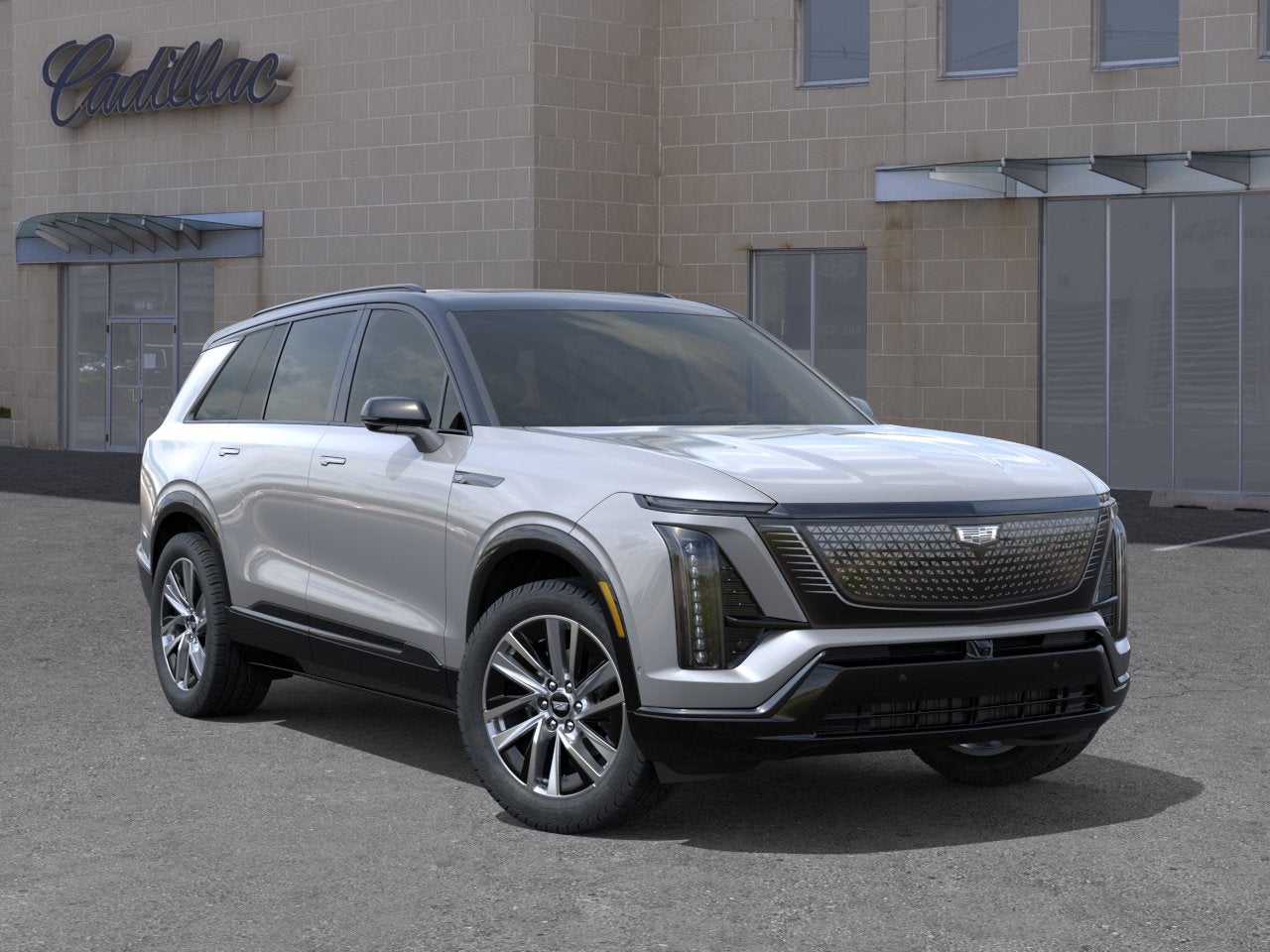 2027 Cadillac VISTIQ Sport