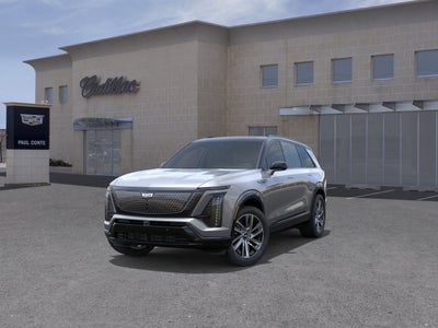 2027 Cadillac VISTIQ Sport