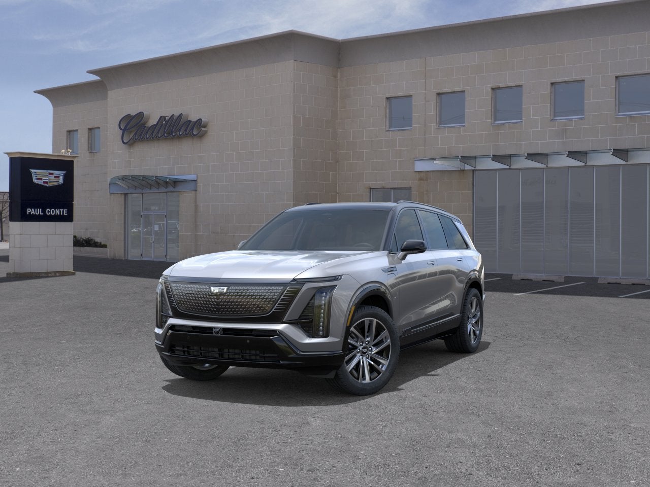 2027 Cadillac VISTIQ Sport