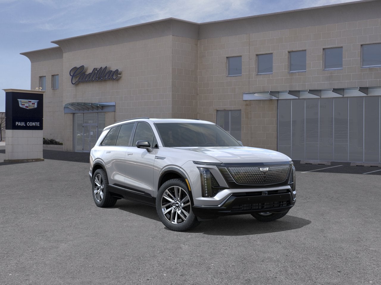 2026 Cadillac Vistiq Sport 1 AWD's photo