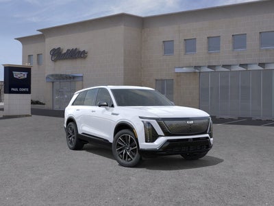 2026 Cadillac VISTIQ Sport