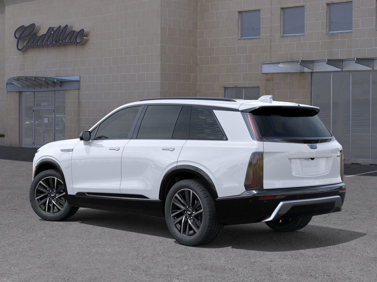 2026 Cadillac VISTIQ Sport