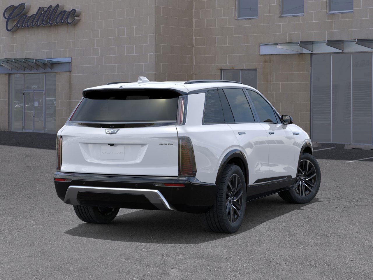 2026 Cadillac VISTIQ Sport