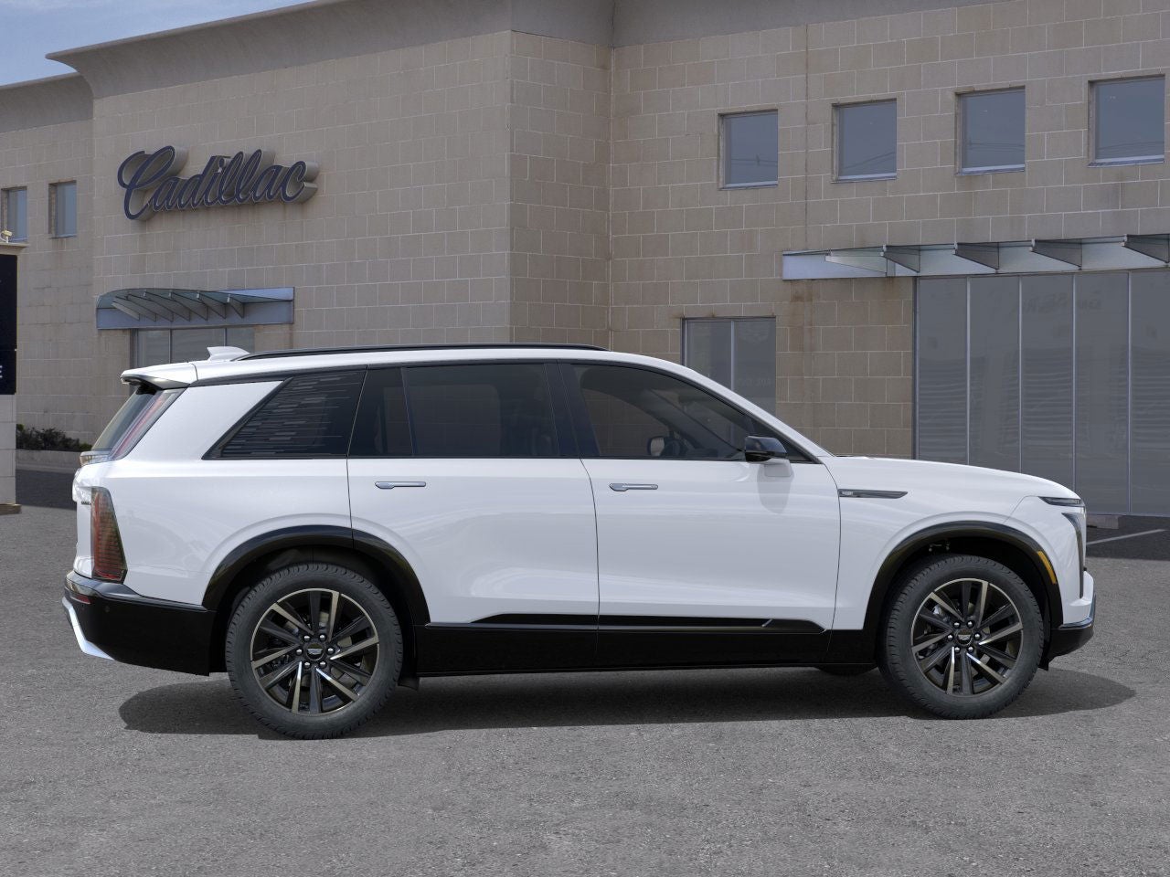 2026 Cadillac VISTIQ Sport