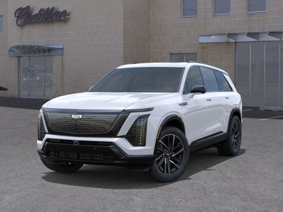 2026 Cadillac VISTIQ Sport