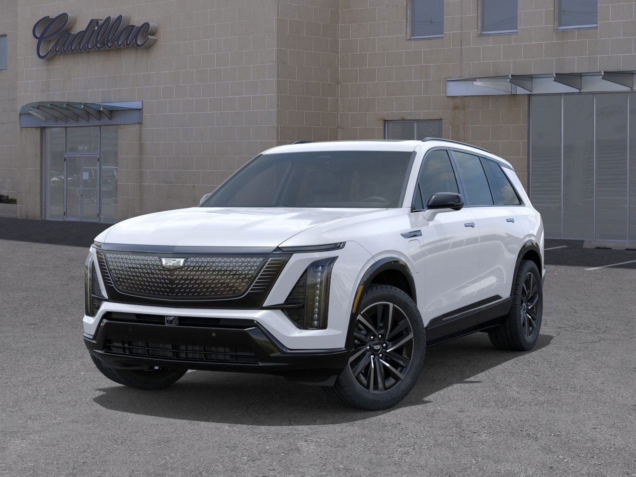 2026 Cadillac VISTIQ Sport