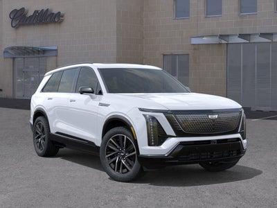 2026 Cadillac VISTIQ Sport