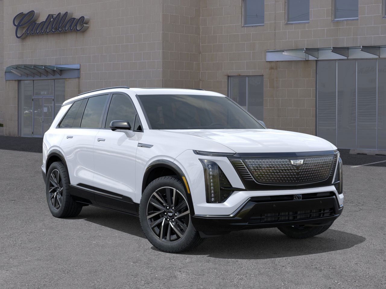 2026 Cadillac VISTIQ Sport