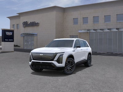2026 Cadillac VISTIQ Sport