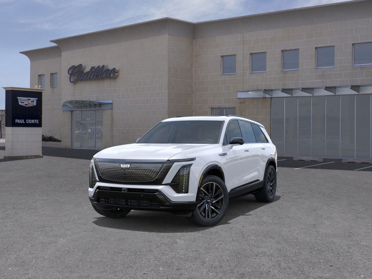 2026 Cadillac VISTIQ Sport