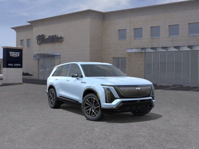 2026 Cadillac VISTIQ Sport
