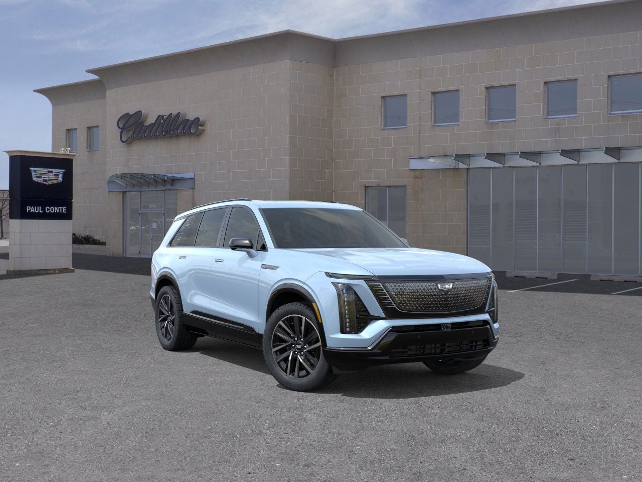 2026 Cadillac VISTIQ Sport