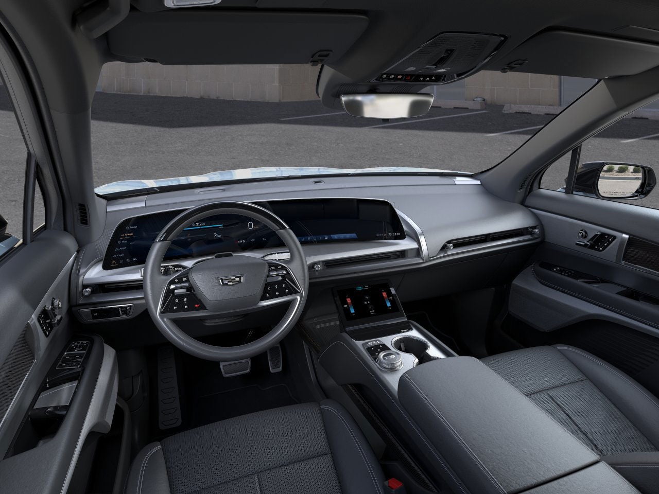 2026 Cadillac VISTIQ Sport