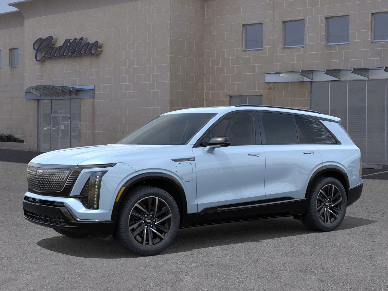 2026 Cadillac VISTIQ Sport