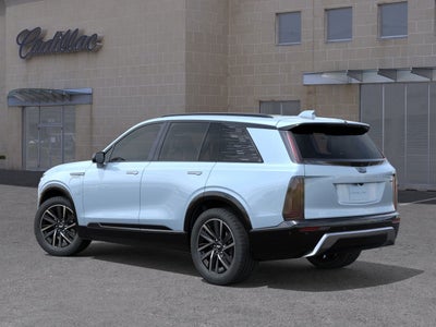 2026 Cadillac VISTIQ Sport