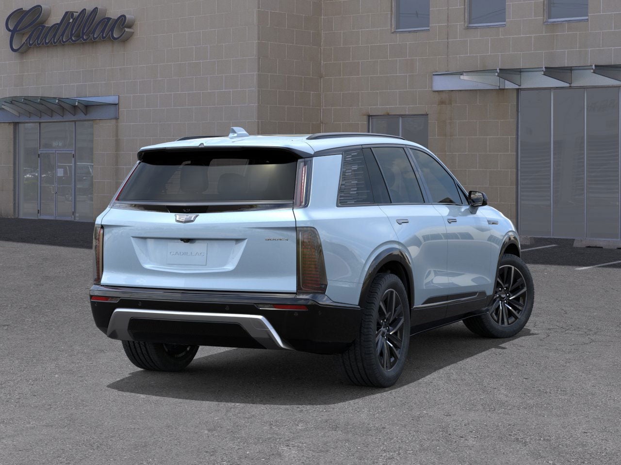 2026 Cadillac VISTIQ Sport