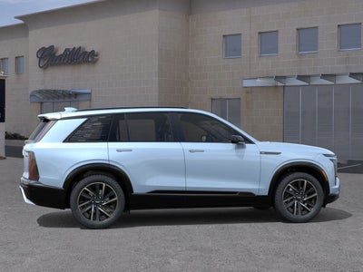 2026 Cadillac VISTIQ Sport