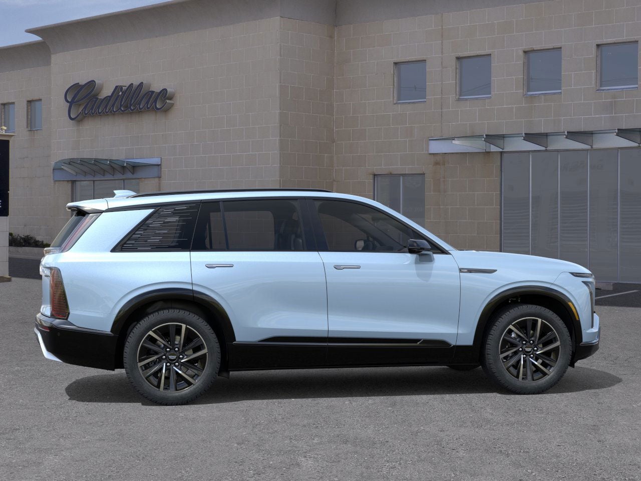 2026 Cadillac VISTIQ Sport