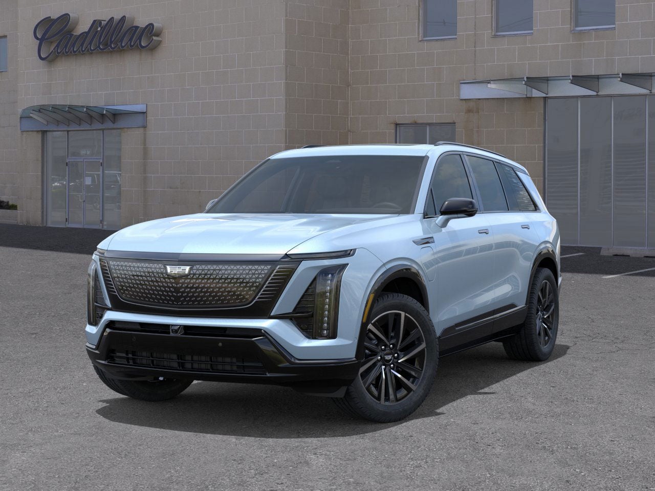2026 Cadillac VISTIQ Sport