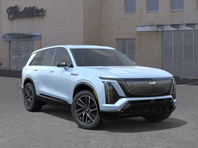 2026 Cadillac VISTIQ Sport