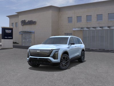 2026 Cadillac VISTIQ Sport