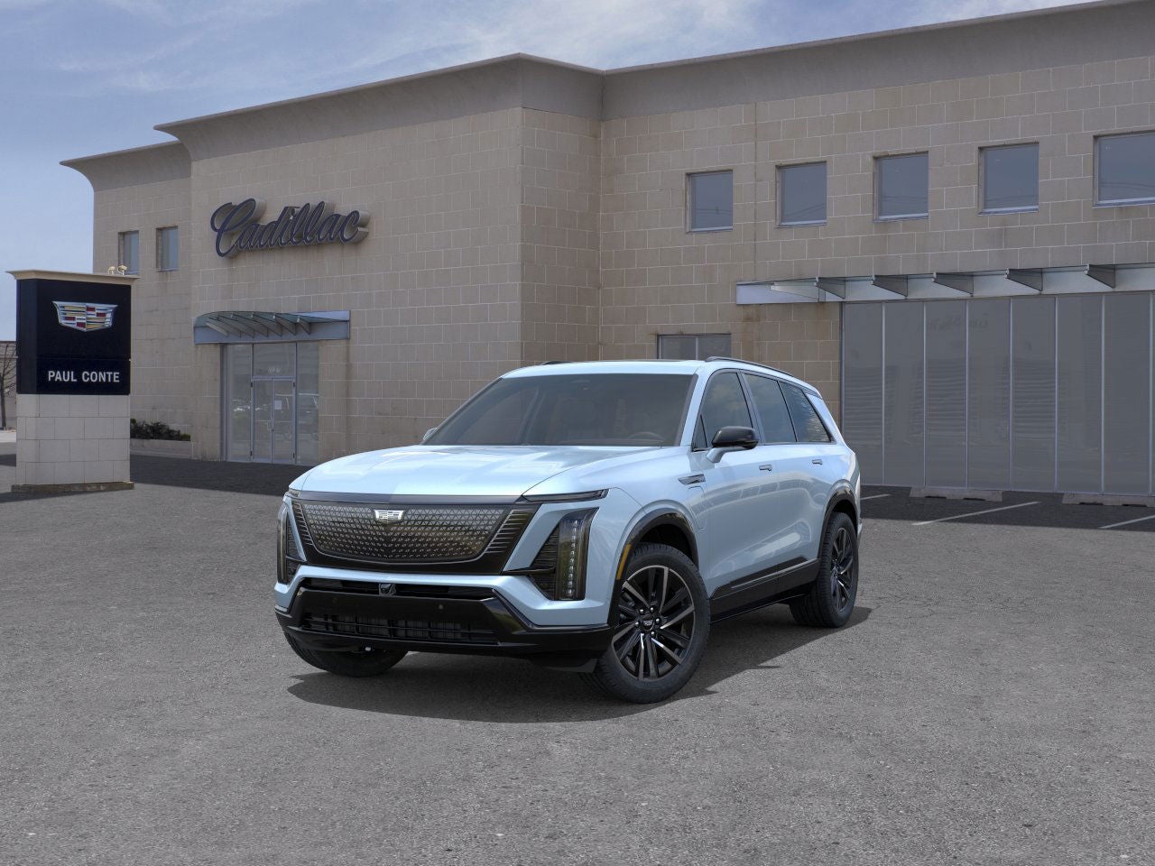 2026 Cadillac VISTIQ Sport